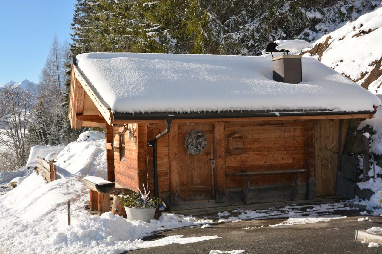 Sonnberg Apartment Niedernsill Exterior photo