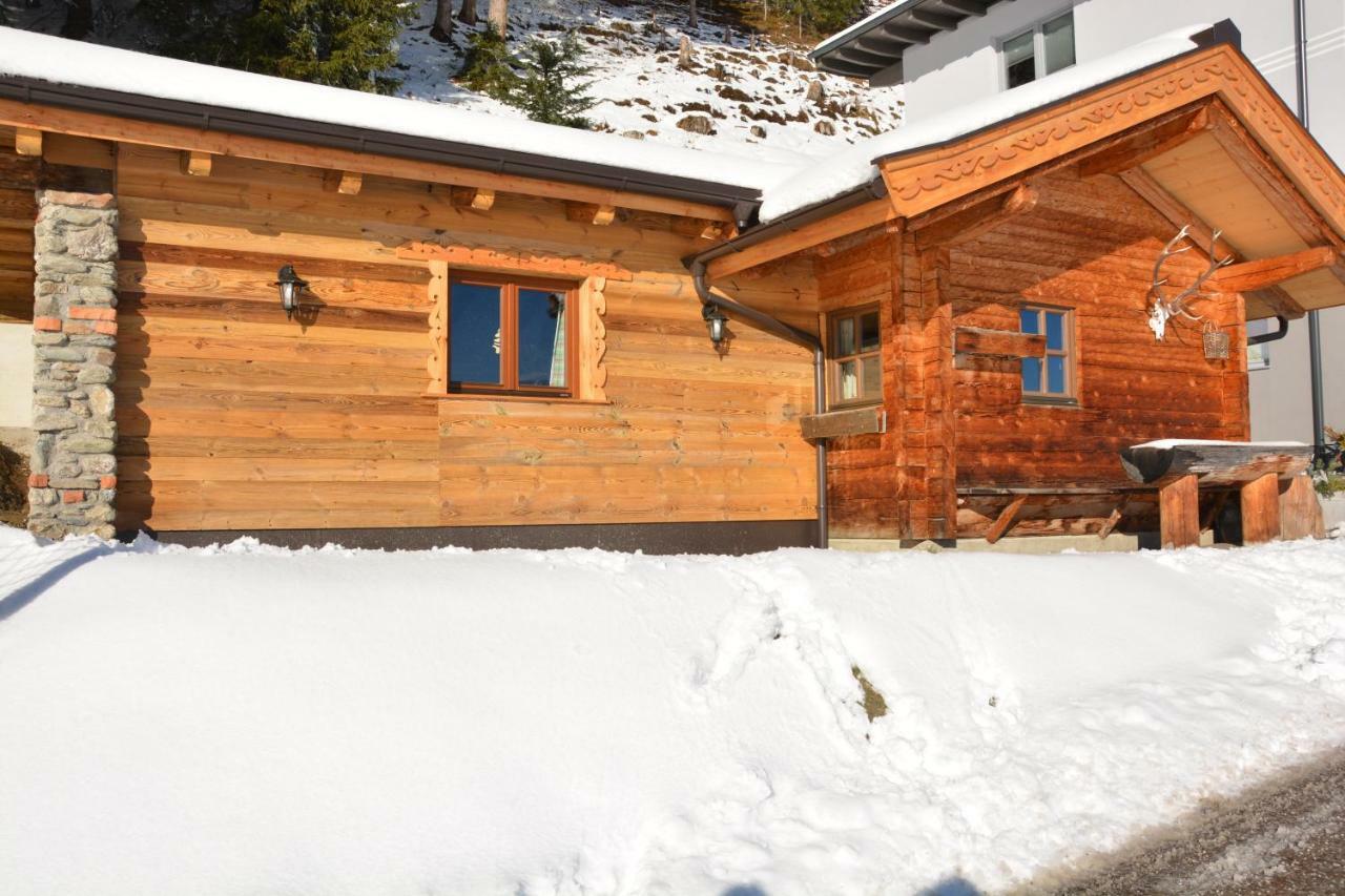 Sonnberg Apartment Niedernsill Exterior photo